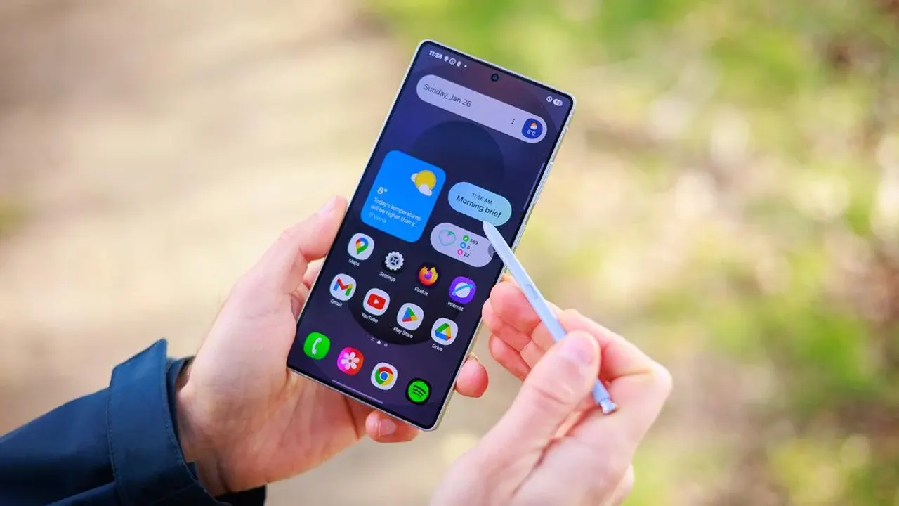 Galaxy S25 Ultra