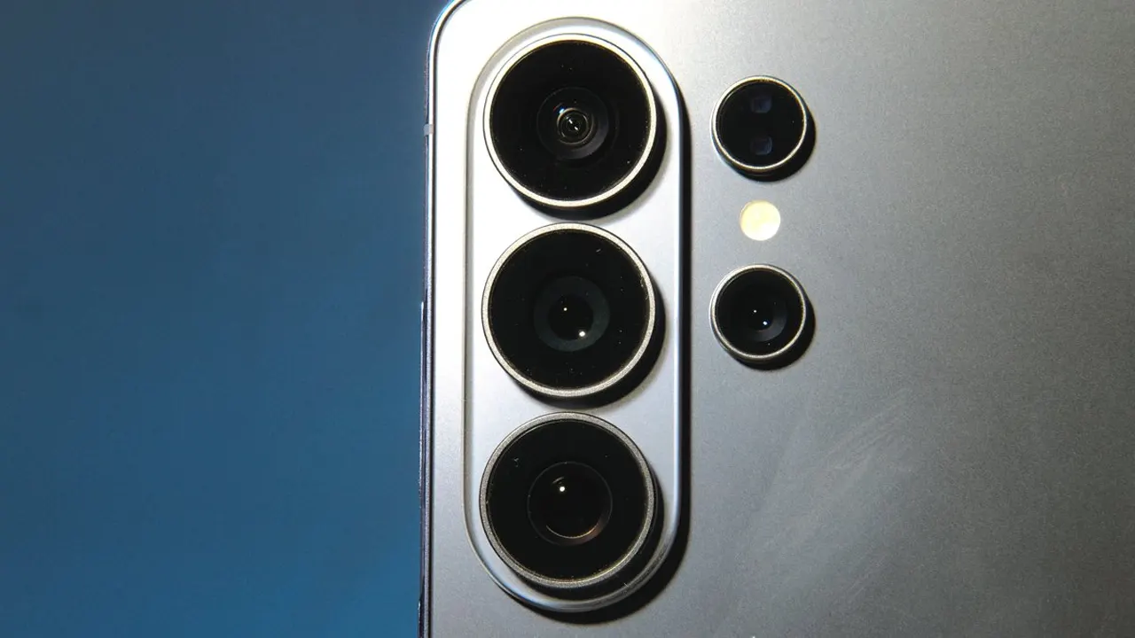 Samsung Galaxy S26 Ultra kamera