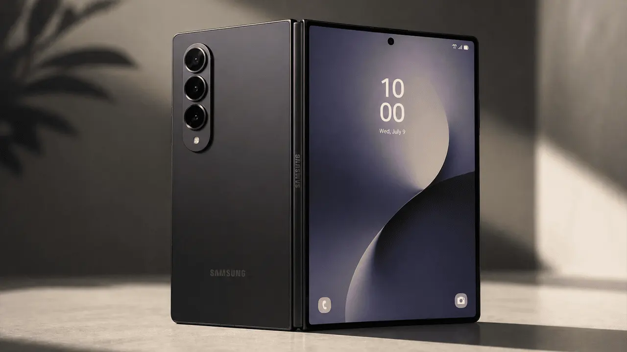 Galaxy Z Fold 8 Ultra