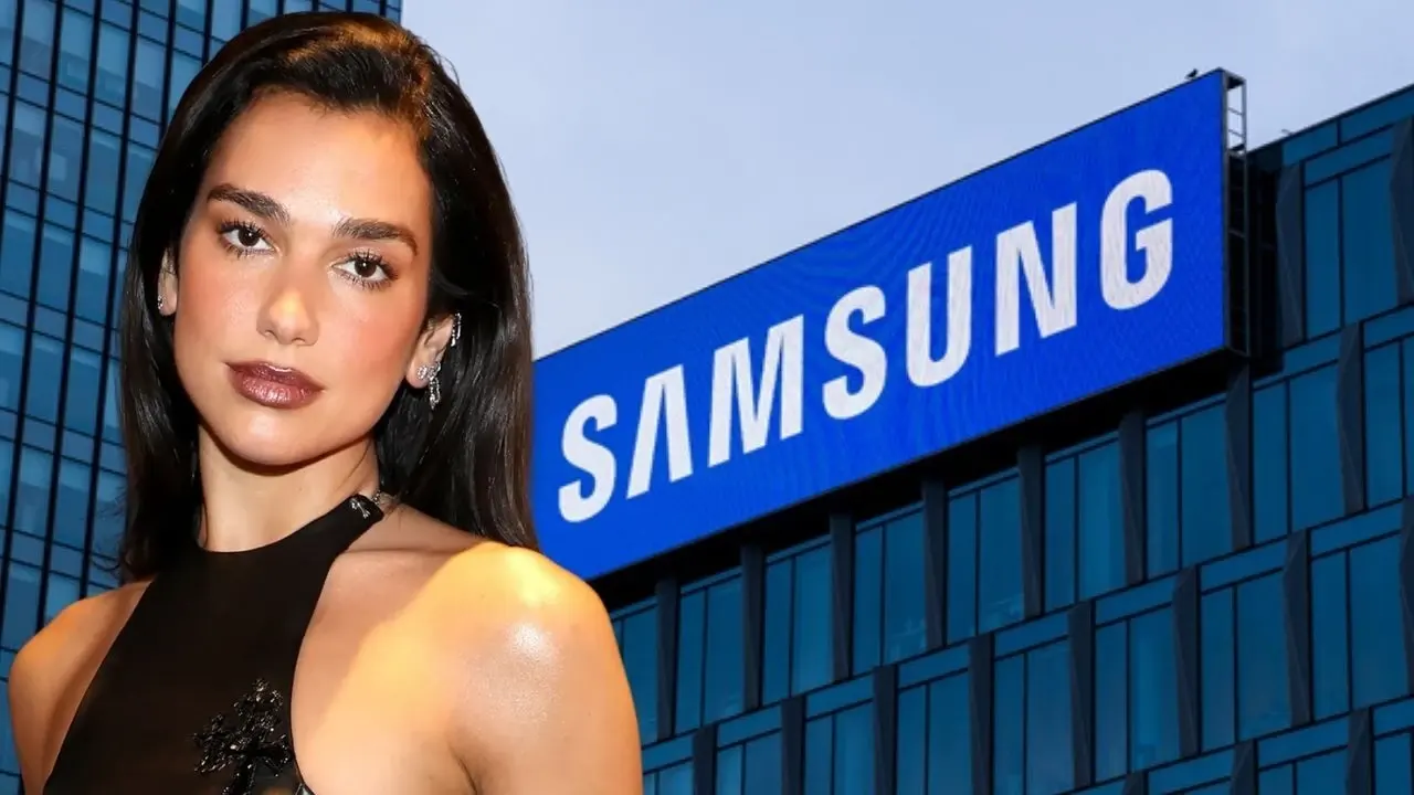 Samsung’dan Dua Lipa davasında geri adım: Şirketten cevap geldi Samsung sorumluluğu üçüncü taraflara yükledi