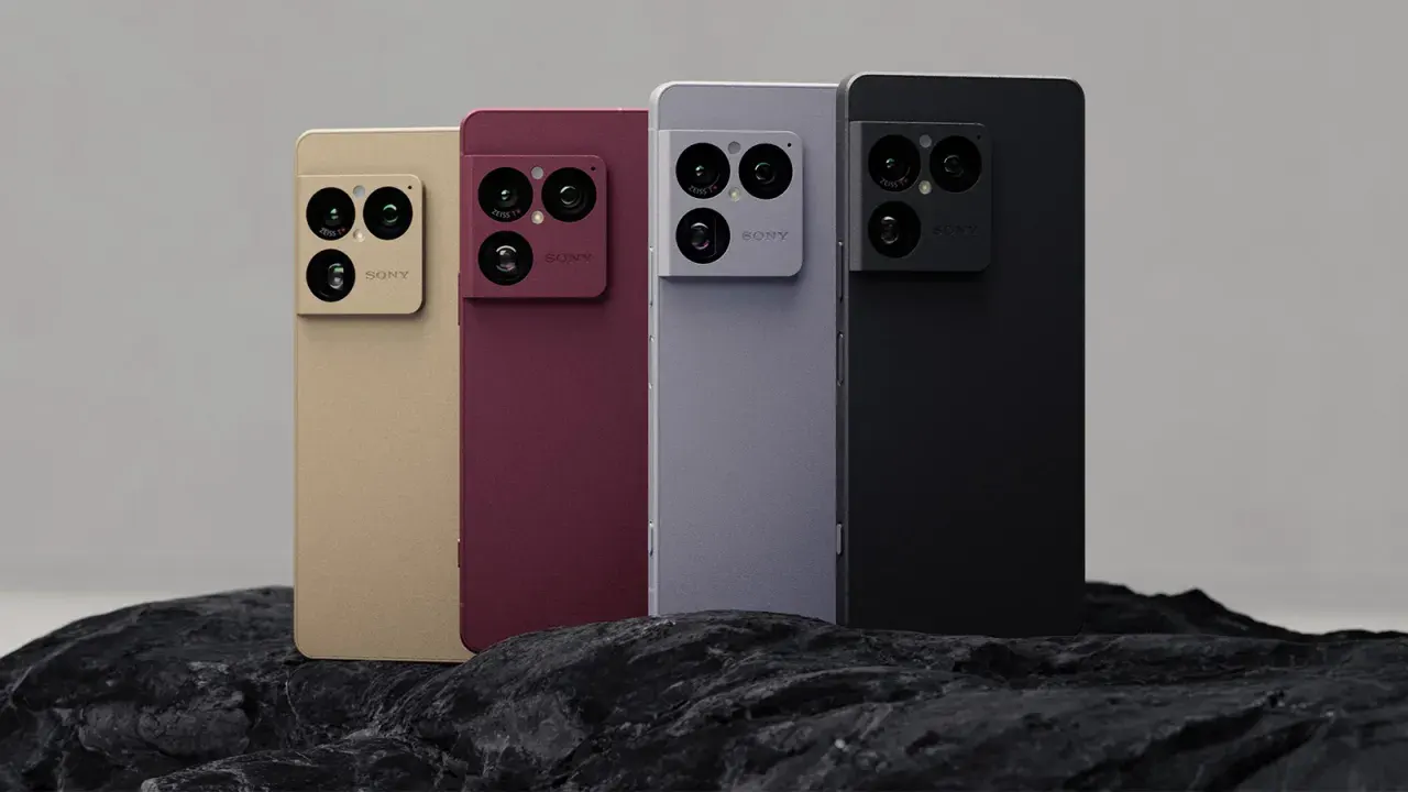Xperia 1 VIII