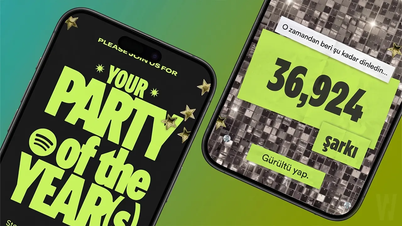 Spotify 20 özelliği nasıl kullanılır?