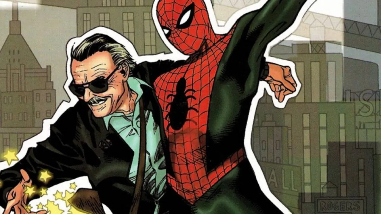 Stan Lee