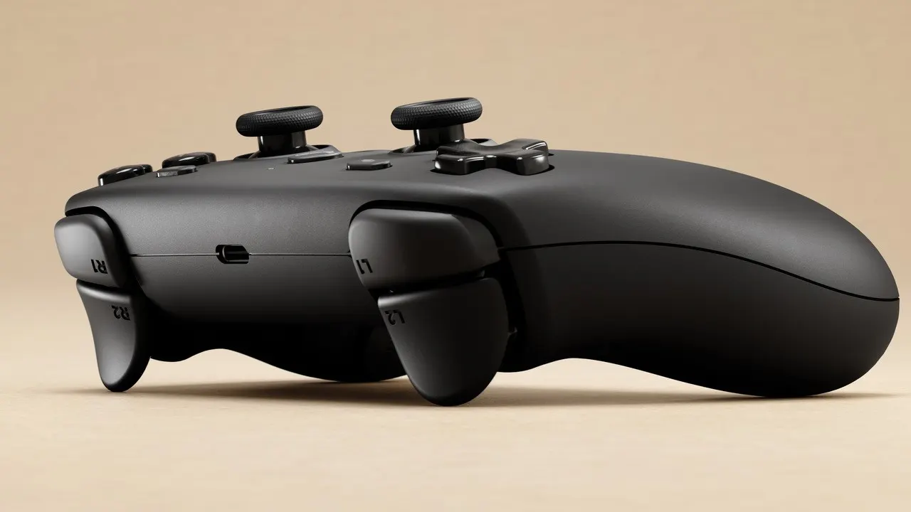 Valve Steam Controller