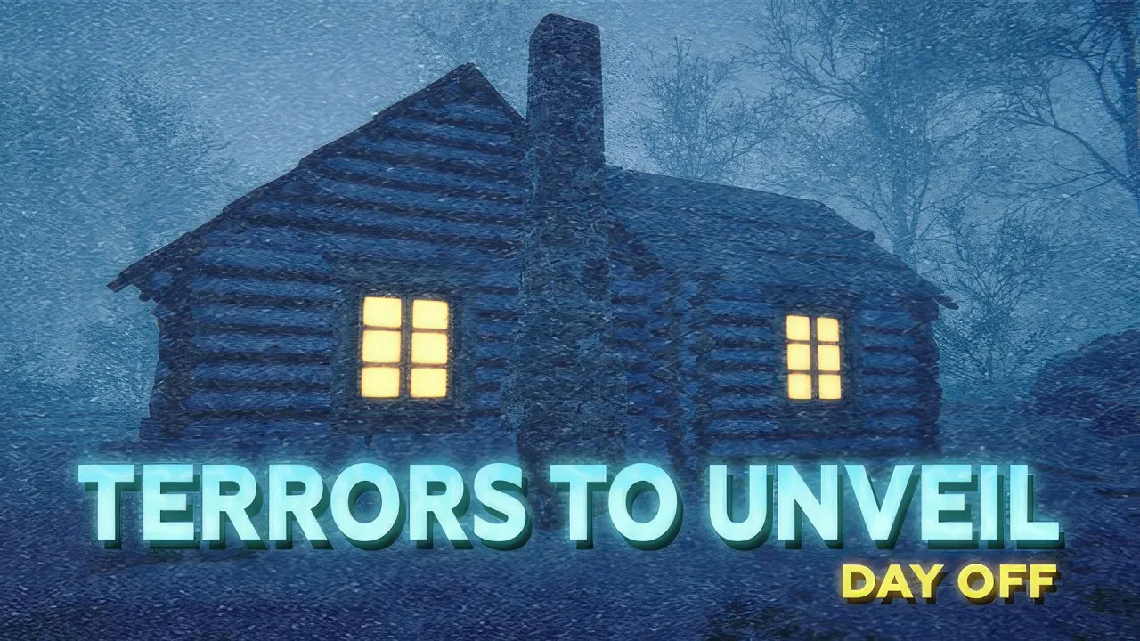 Terrors to Unveil - Day Off oyunu