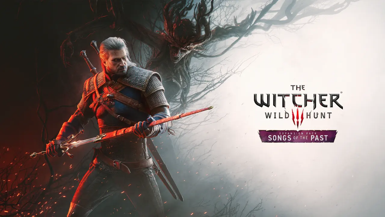 The Witcher 3 Wild Hunt - Songs of the Past