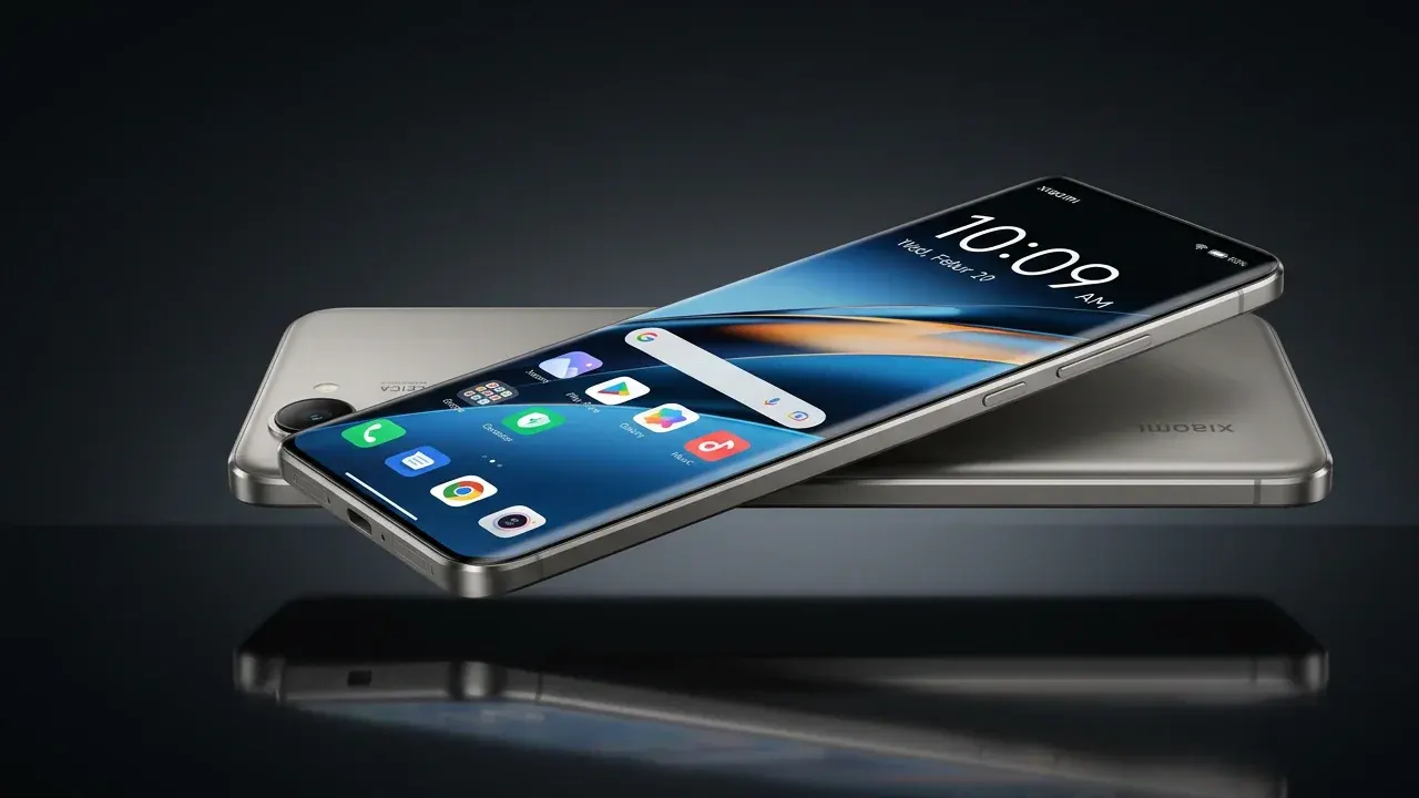 Xiaomi telefon