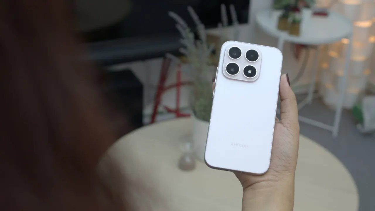 Xiaomi 17 Max akıllı telefon modeli