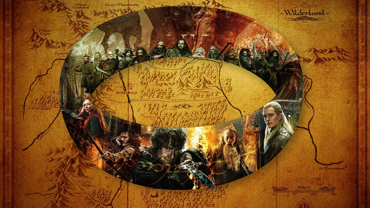 The Lord of the Rings