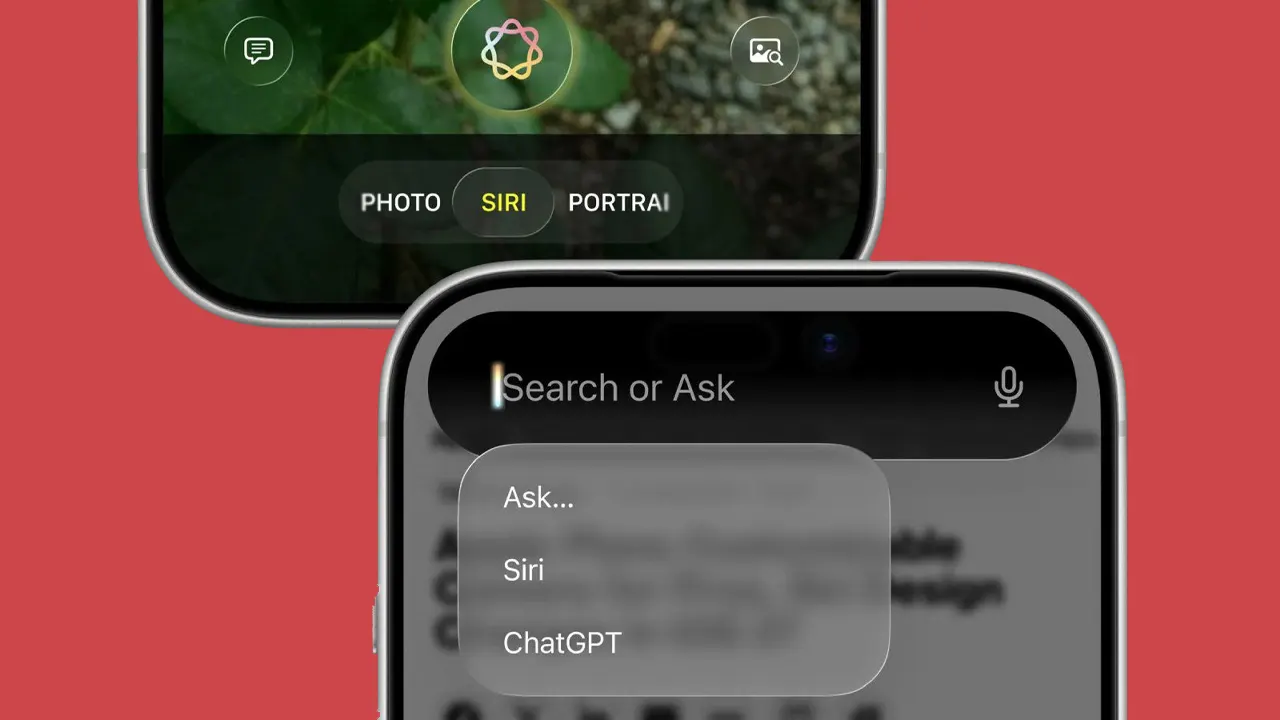 Yapay zeka destekli yeni Siri