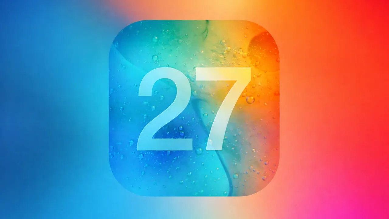 Apple iOS 27