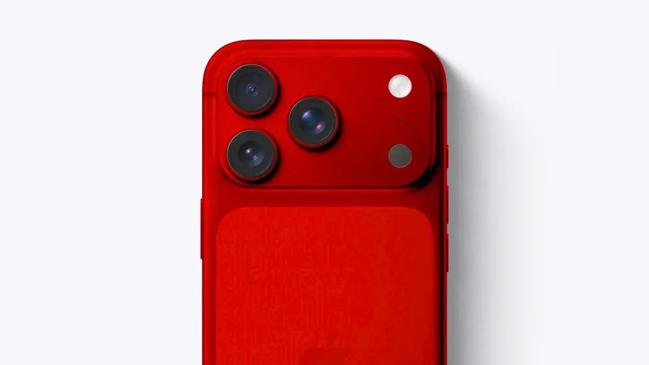 iPhone 18 Pro