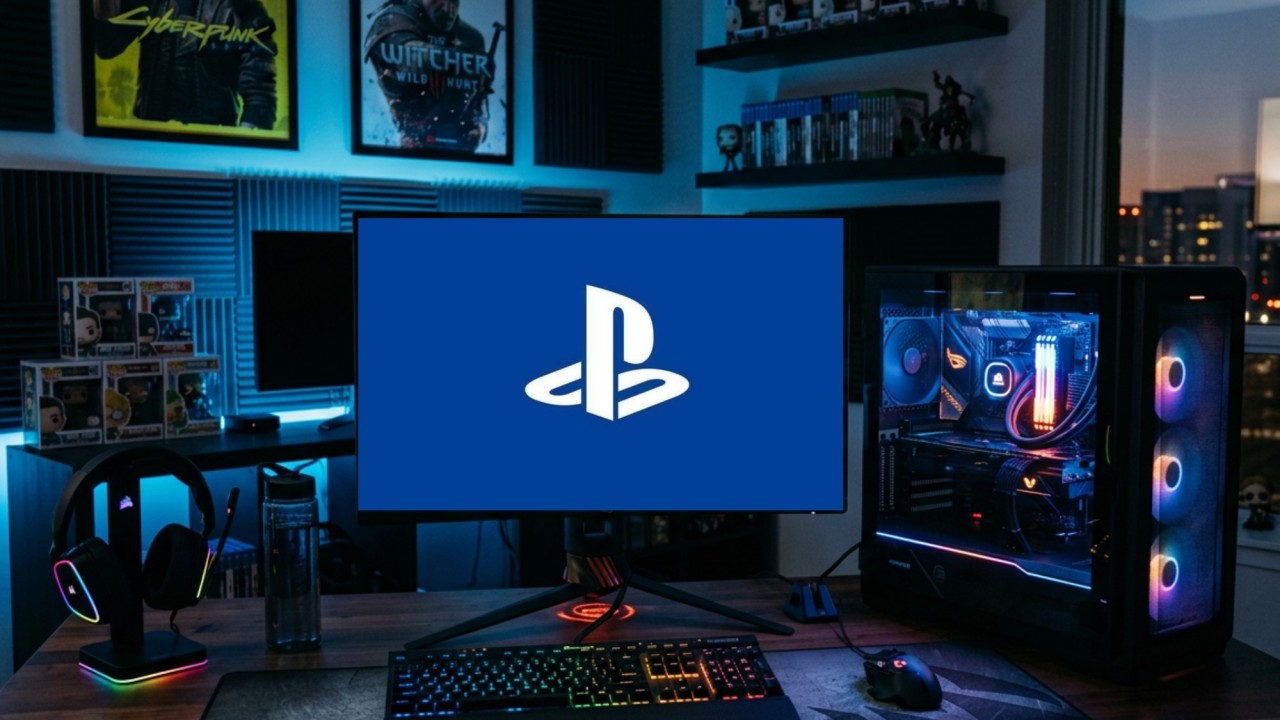 PlayStation oyunları için PC dönemi resmen kapanıyor