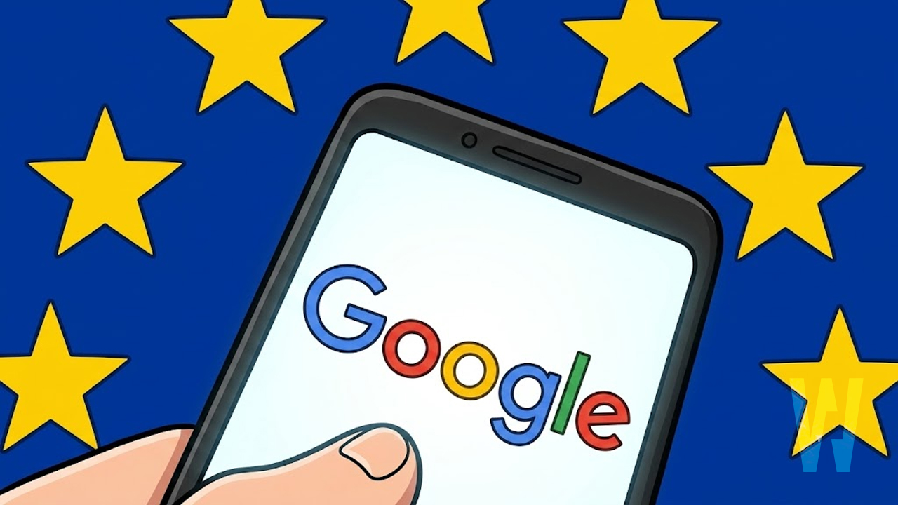 AB’den Google’a yapay zeka ültimatomu: Android kapılarını rakiplere açacak AB Google