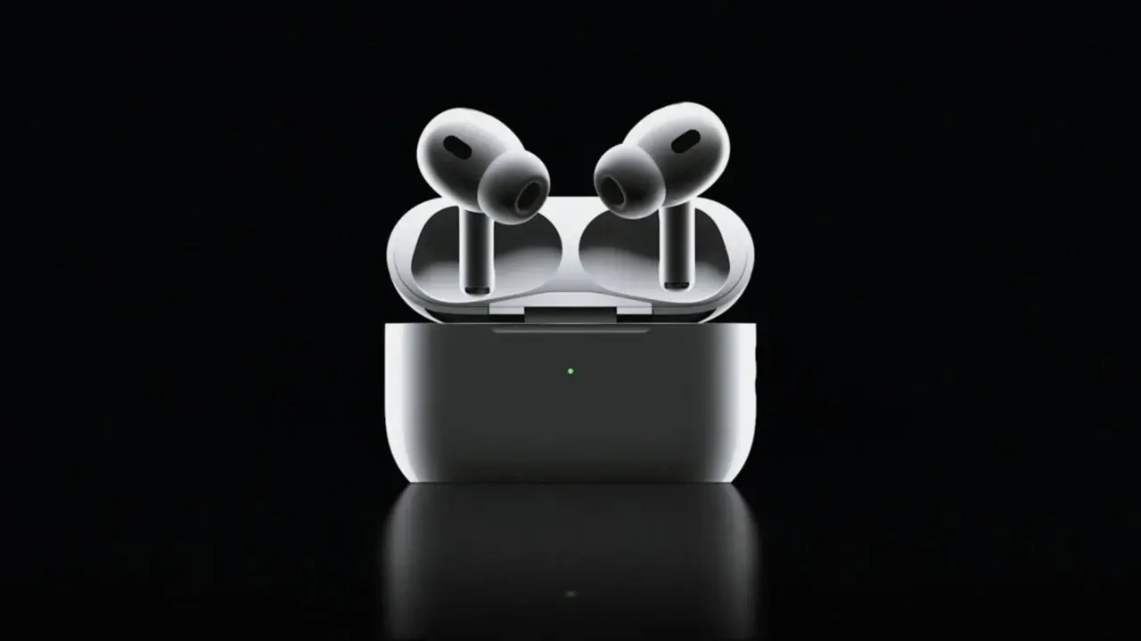 Apple AirPods kulaklık