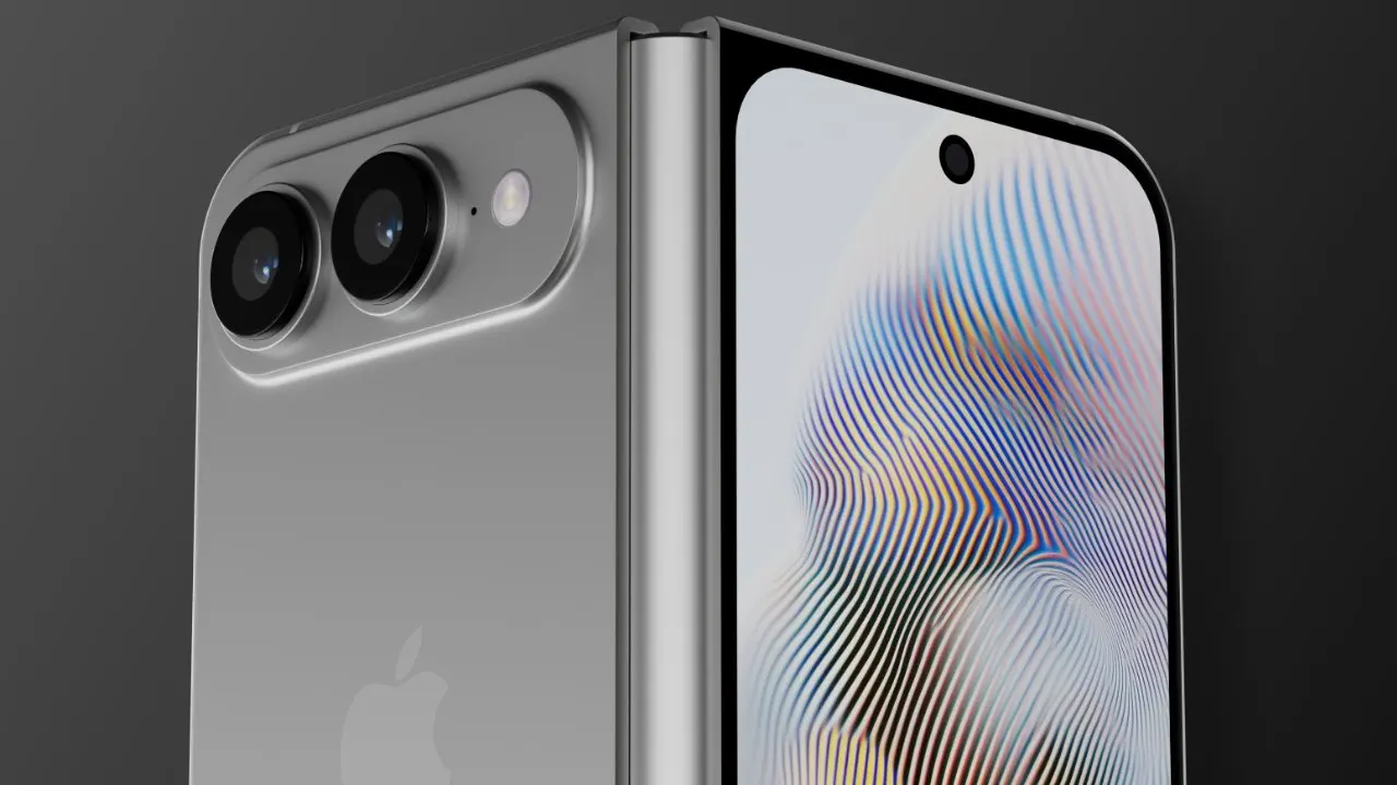 Katlanabilir iPhone