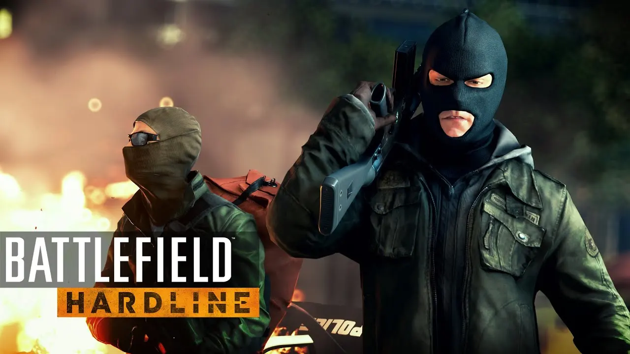 Electronic Arts popüler Battlefield oyununun fişini çekti Battlefield Hardline oyunu