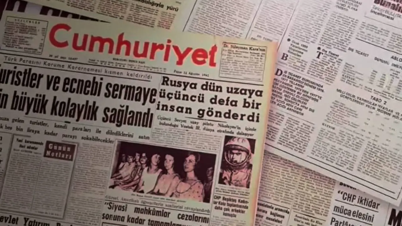 Cumhuriyet Gazetesi’nin X hesabına Türkiye’de erişim engeli getirildi Cumhuriyet Gazetesi