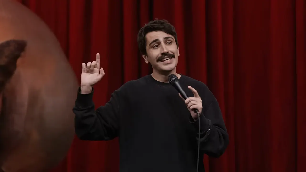 Deniz Göktaş stand-up