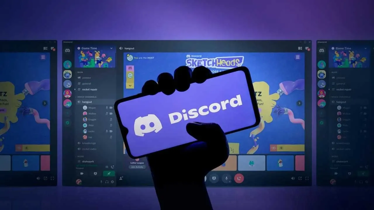Discord uygulaması