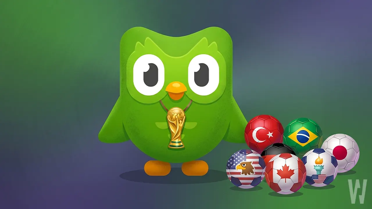 Duolingo’dan Dünya Kupası sürprizi: Avatarınızı milli takım formasıyla süsleyebilirsiniz