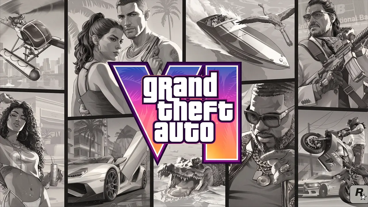 GTA 6’nın kapak resmi ve ön sipariş tarihi resmen açıklandı GTA 6