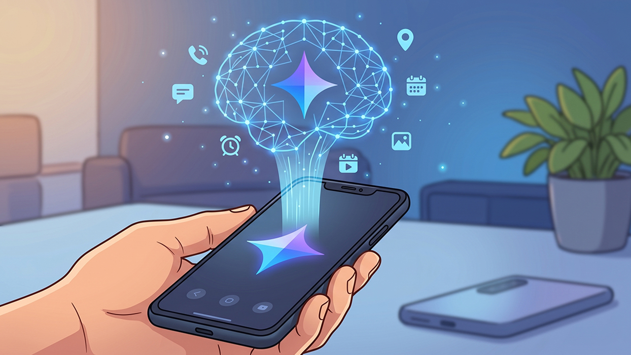 Google Gemini Go