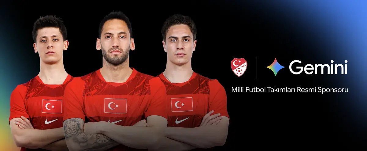 Google Gemini ile taraftar bağları dijitalleşiyor