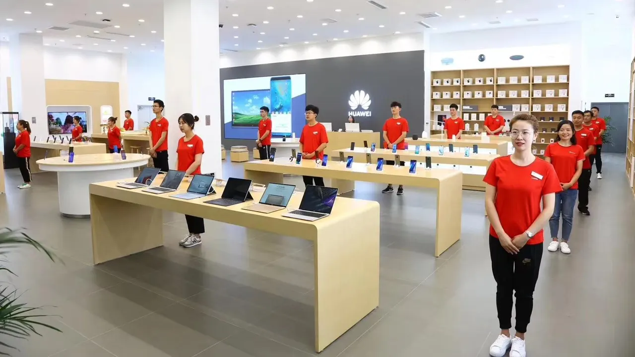 Huawei İstanbul’da deneyim mağazası açıyor Türkiye’de satışta olmayan cihazlar ilk kez burada sergilenecek