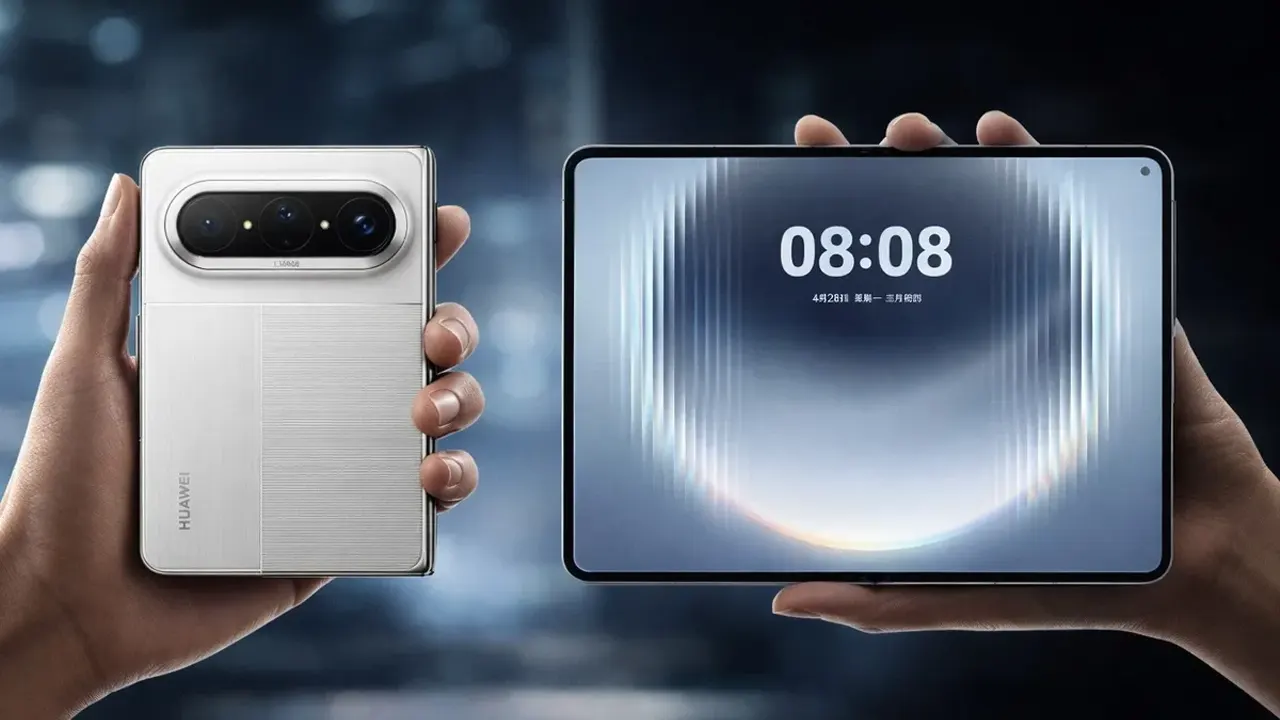 Huawei Pura X Max