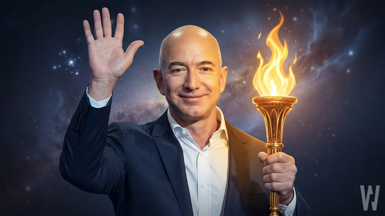Jeff Bezos yapay zeka ile gelişmiş roket ve motorlar tasarlayacak Jeff Bezos