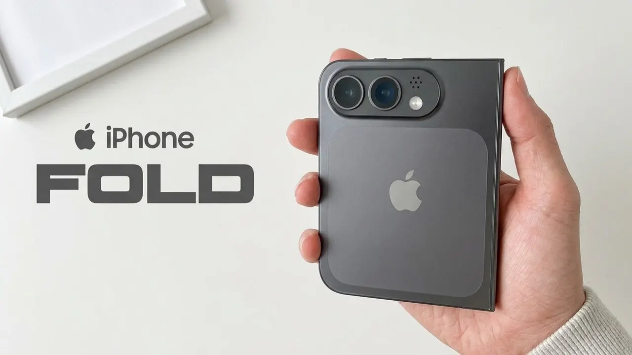 Katlanabilir iPhone
