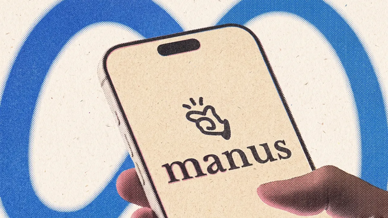 Çin hükümeti bloke etti, Meta ve Manus’un yolları ayrıldı Meta - Manus satın alımı