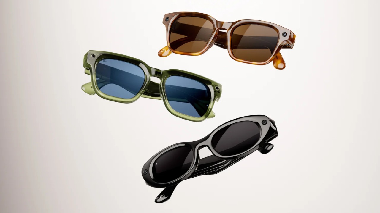 Meta, Ray-Ban’siz yeni akıllı gözlüğünü tanıttı: İşte fiyatı ve özellikleri Meta yeni akıllı gözlükleri