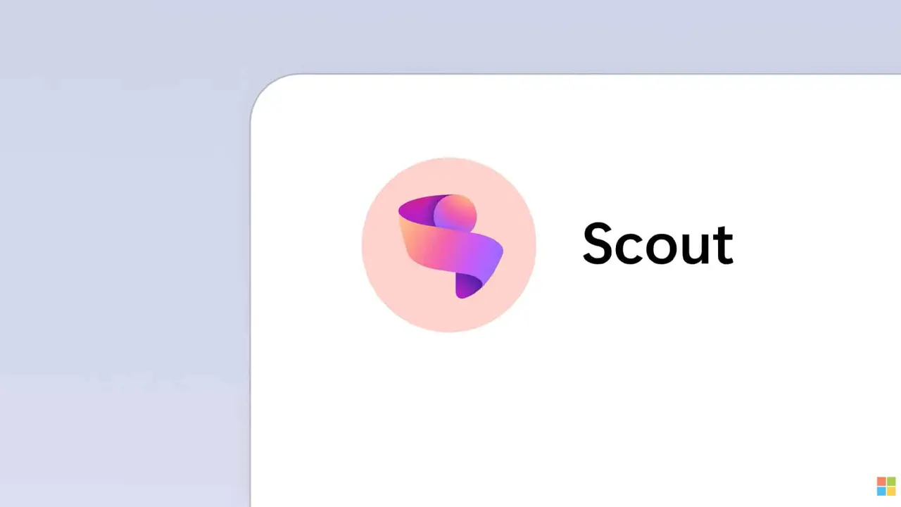 Microsoft Scout