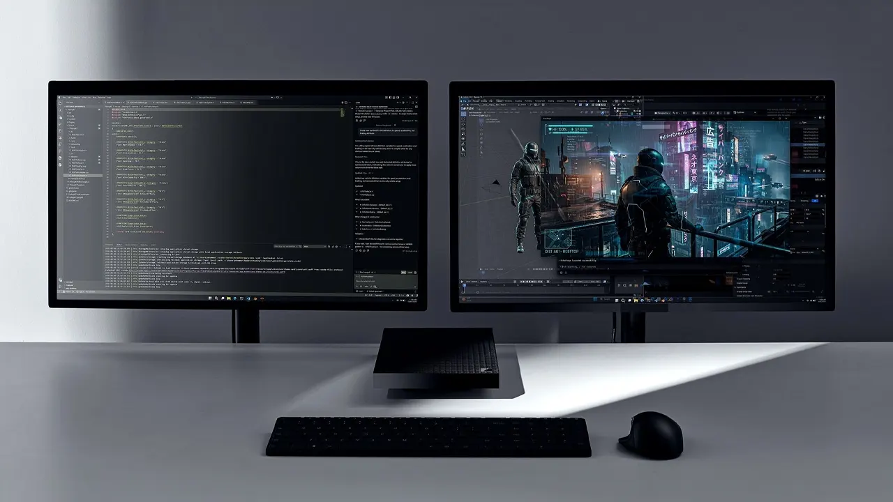 Surface RTX Spark Dev Box