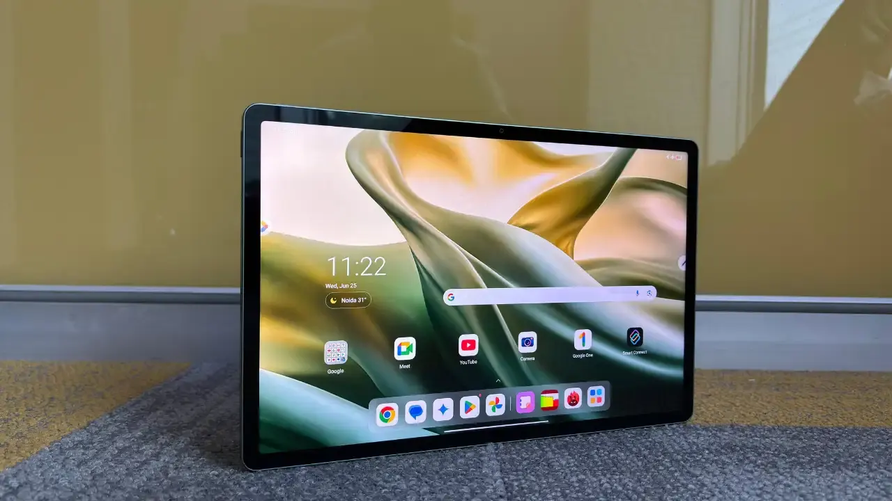 Motorola Moto Pad 70 Pro