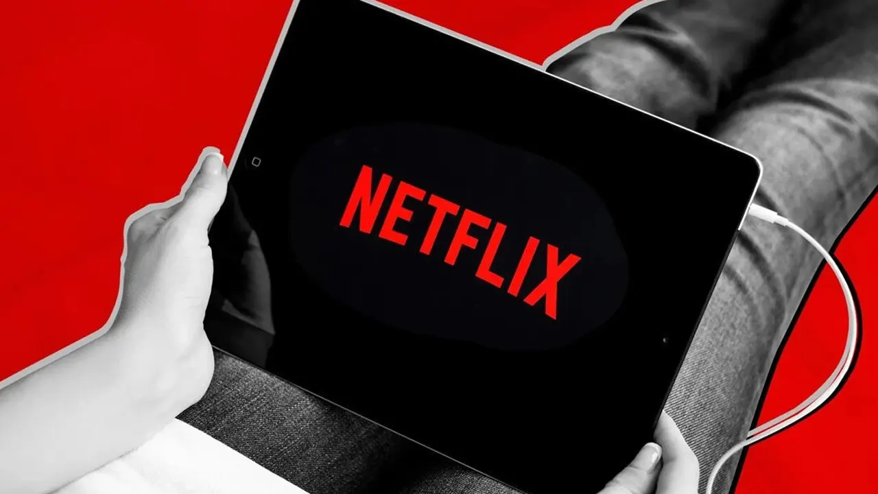 Netflix platformu