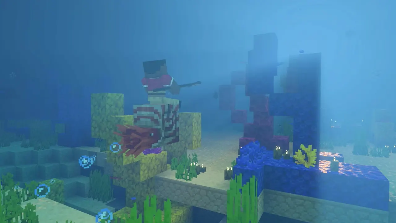 Minecraft oyunu