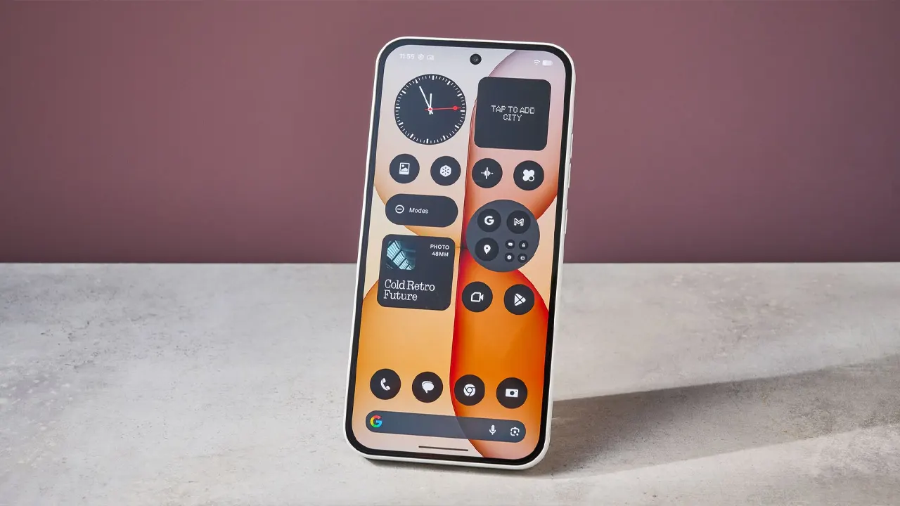 Uygun fiyatlı Nothing Phone (4b) yolda: İşte çıkış tarihi Nothing Phone (4b)