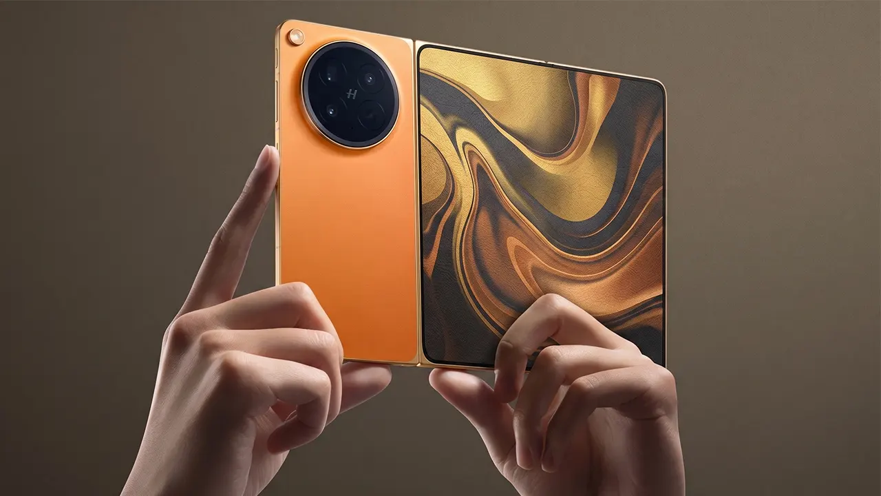 OPPO Find N7