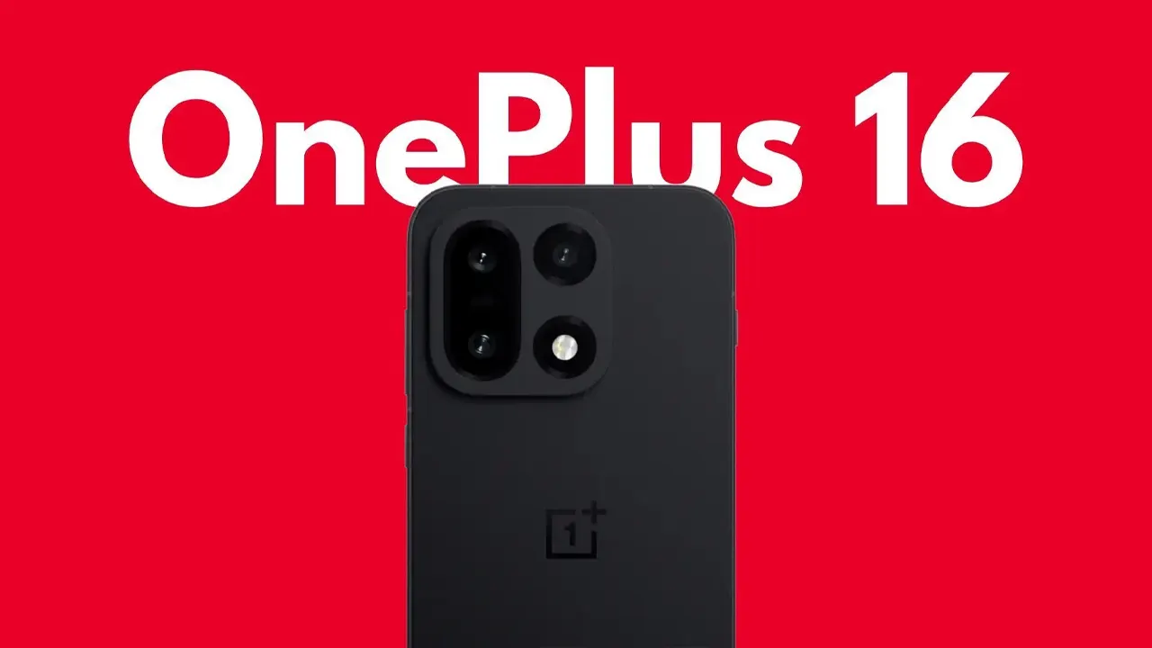 OnePlus 16 iddialı ekran özellikleri ile sınırları zorlayacak OnePlus 16