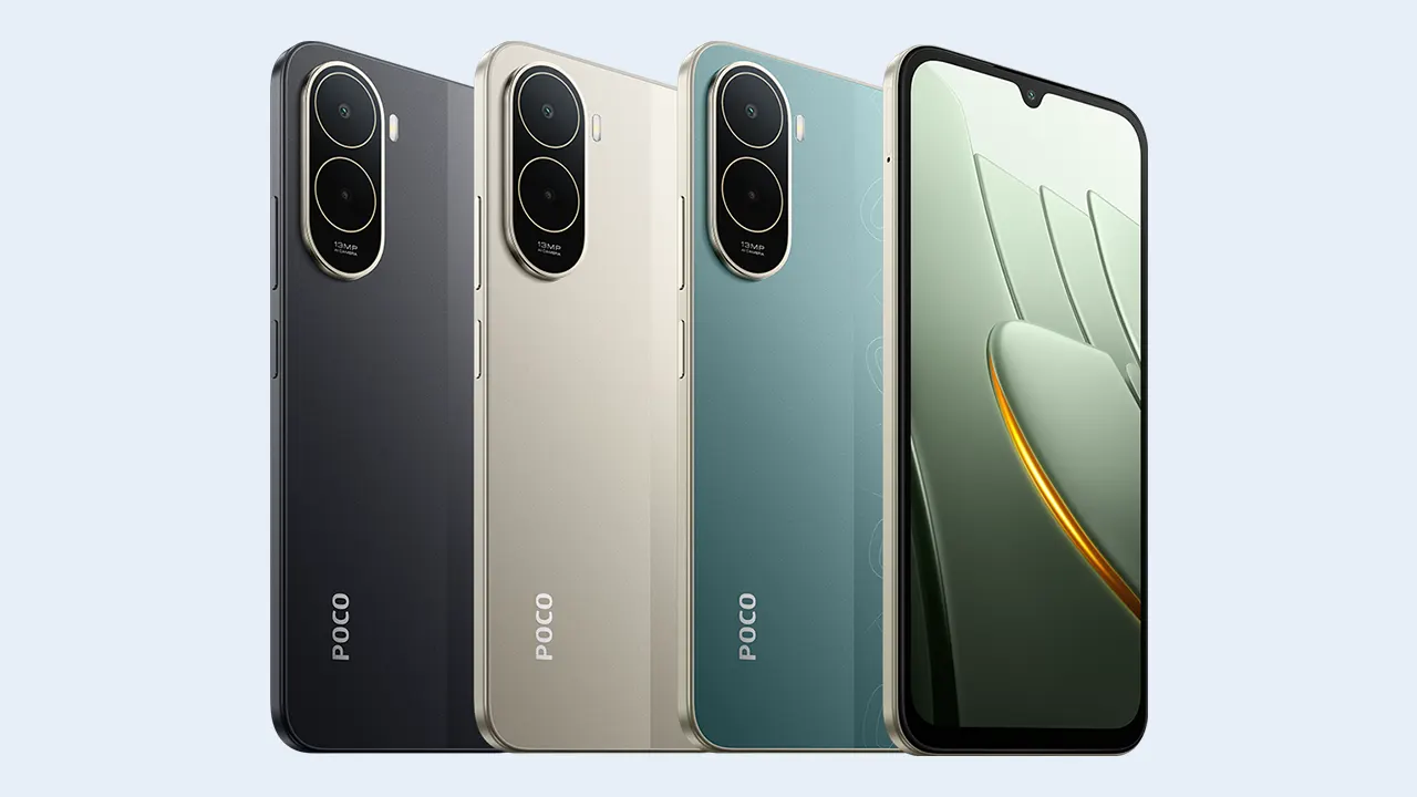 POCO C81 Pro