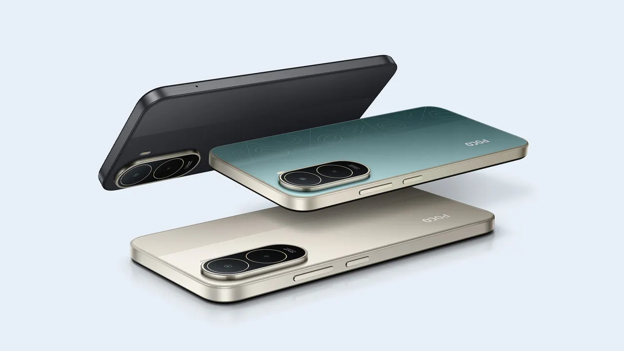 POCO C81 Pro dev batarya ve ucuz fiyatıyla Türkiye’de satışa çıktı POCO C81 Pro akıllı telefon