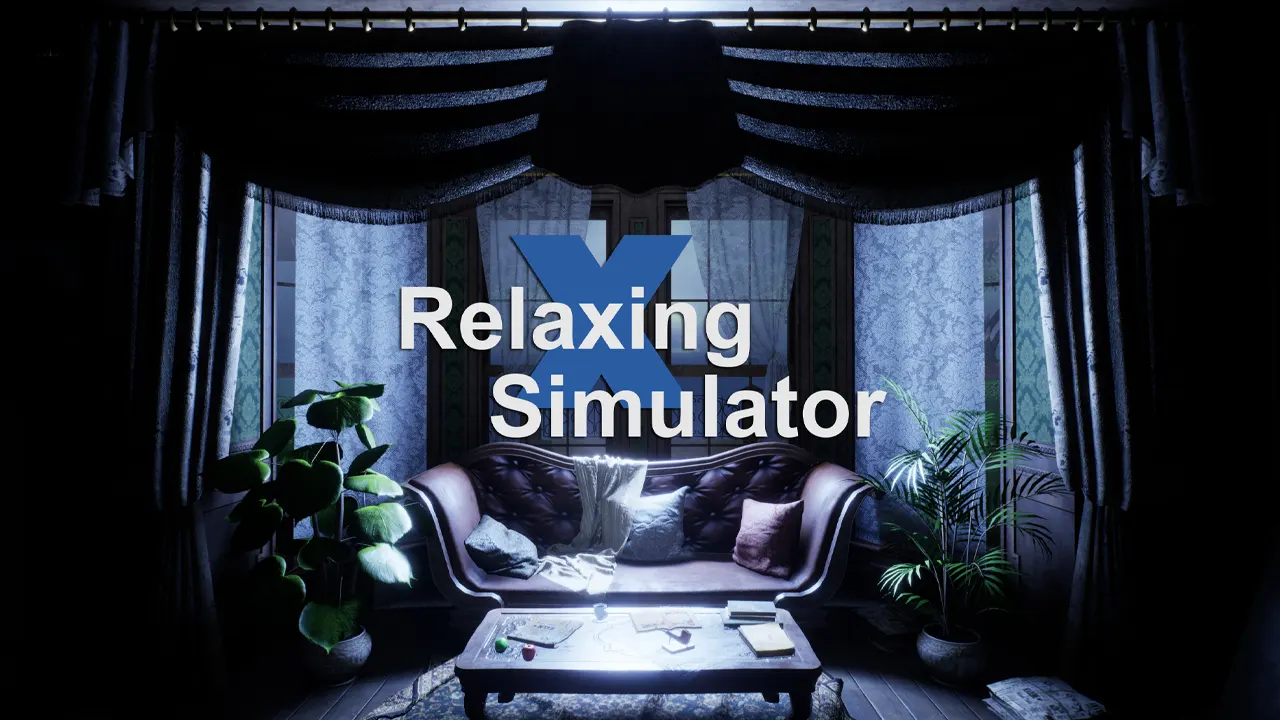 Relaxing Simulator oyunu
