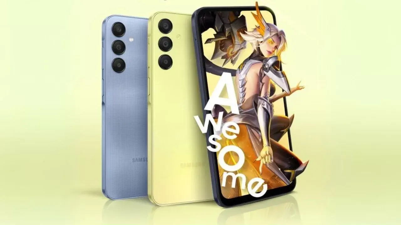 Türkiye’deki Samsung Galaxy A25 kullanıcıları için One UI 8.5 müjdesi Galaxy A25