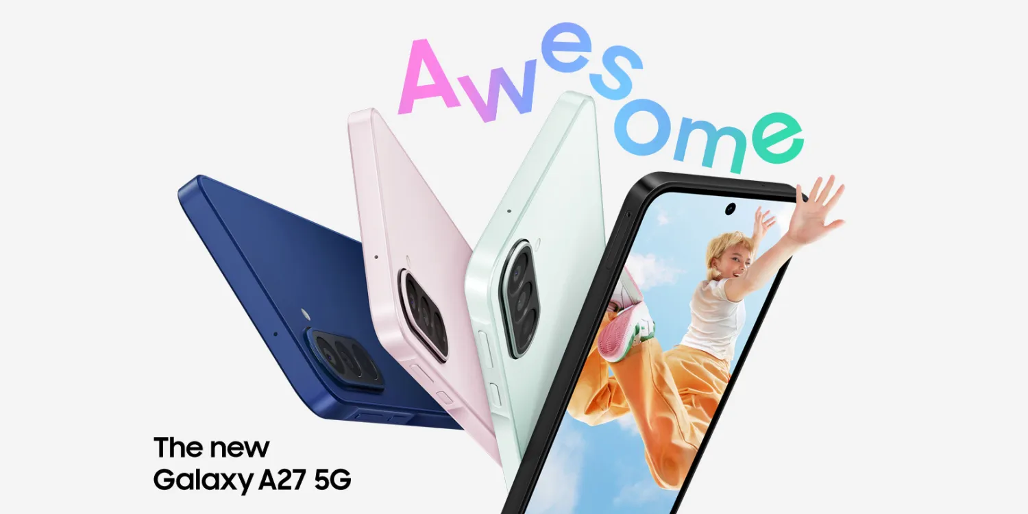 Samsung Galaxy A27 5G