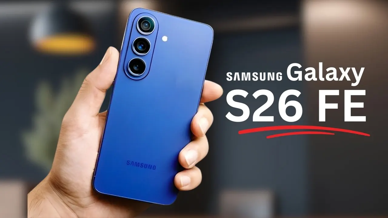 Galaxy S26 FE