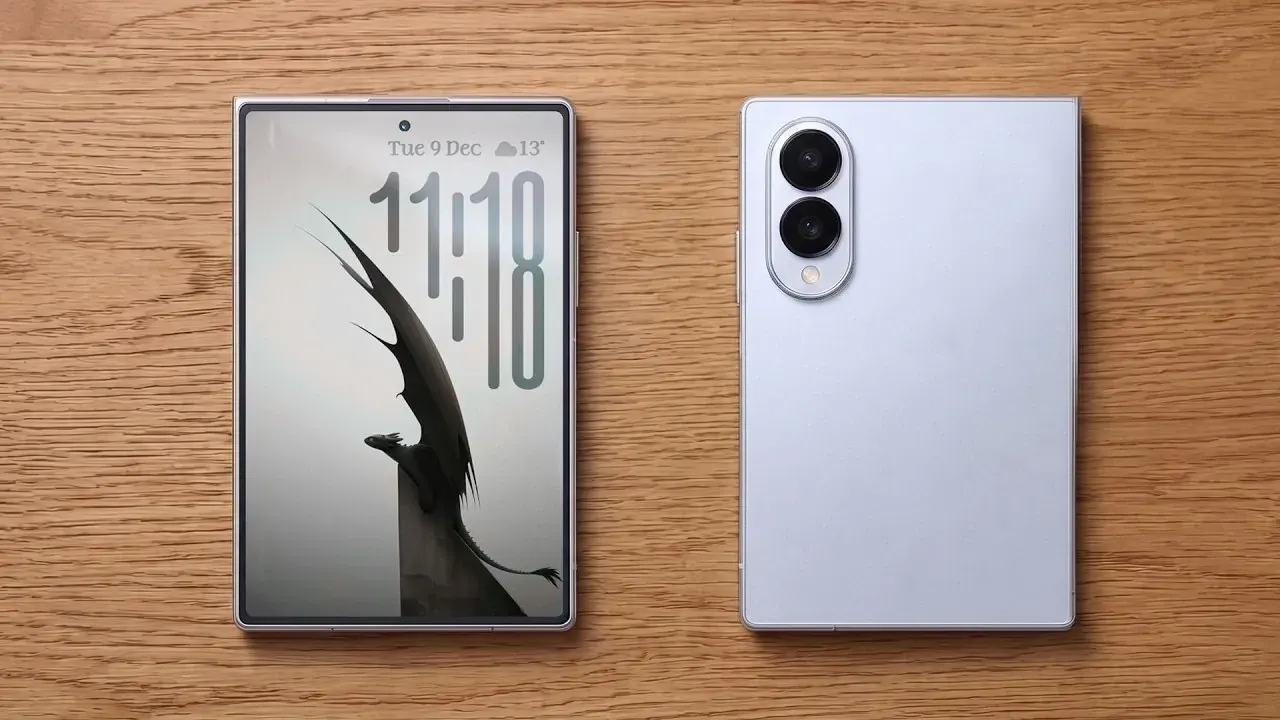 Galaxy Z Fold 8