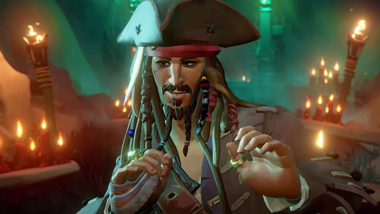 Sea of ​​​​Thieves